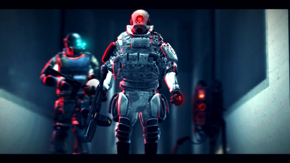 Entropy Zero 2 by UserNameHere2003 on DeviantArt