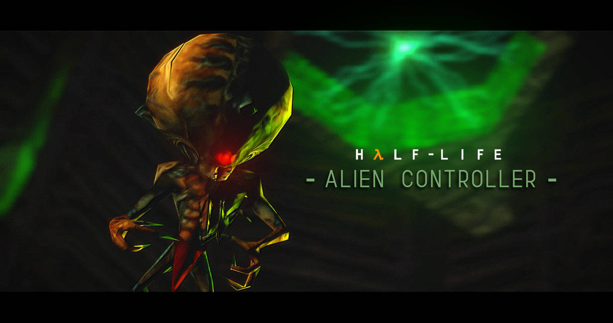 Alien Controller by UserNameHere2003 on DeviantArt