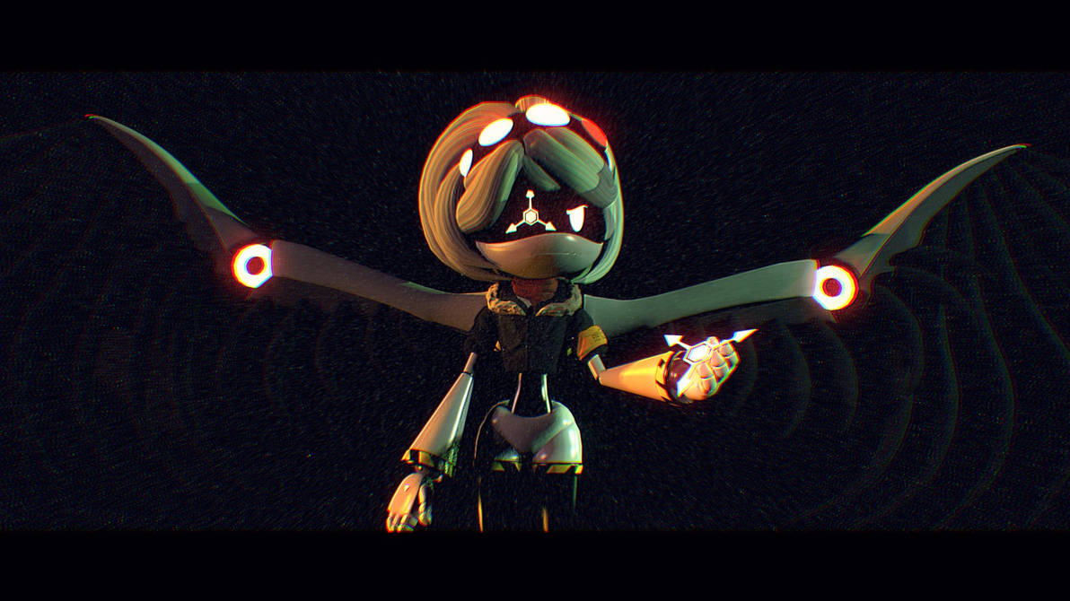 V with the Absolute Solver by UserNameHere2003 on DeviantArt