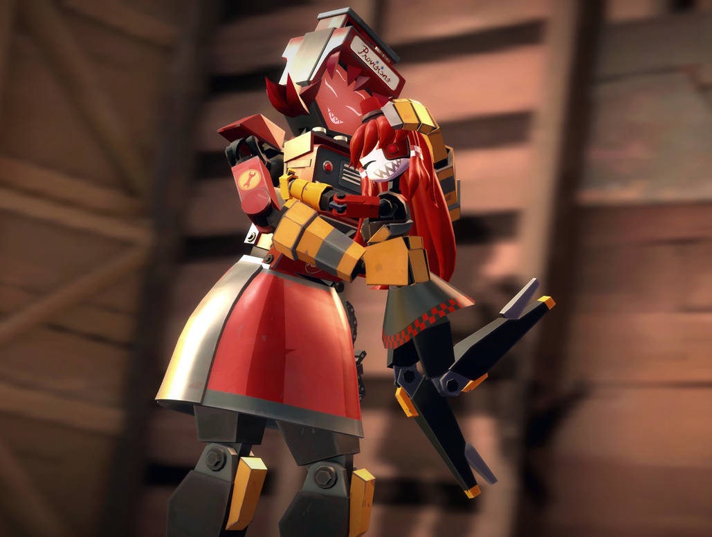 Devolution Hug Hug! by UserNameHere2003 on DeviantArt