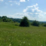 romanian landscape panorama 2