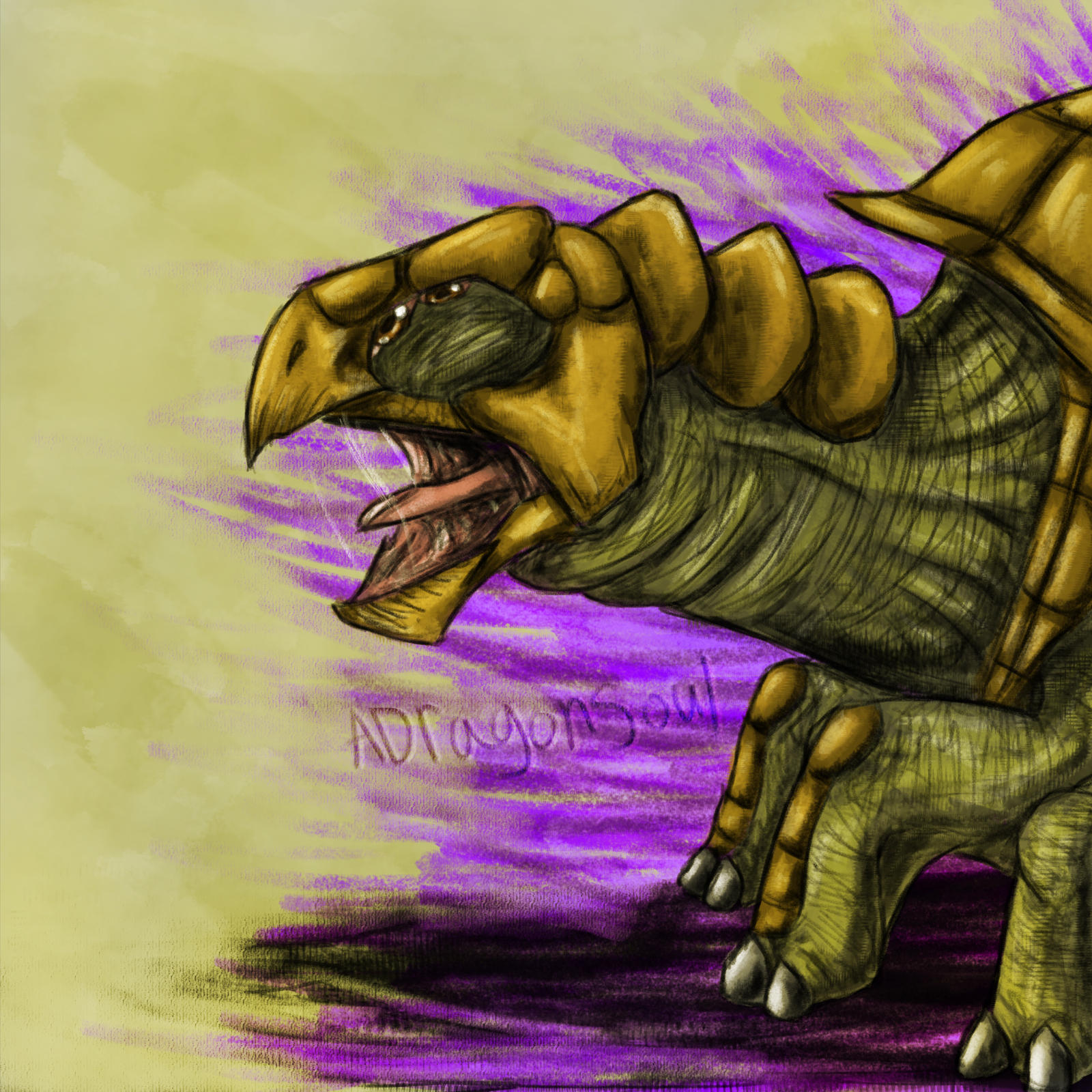 Lol Tortoise My tortoise monster champion by ADragonSoulArt on DeviantArt