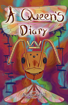 A Queens Diary [cover]