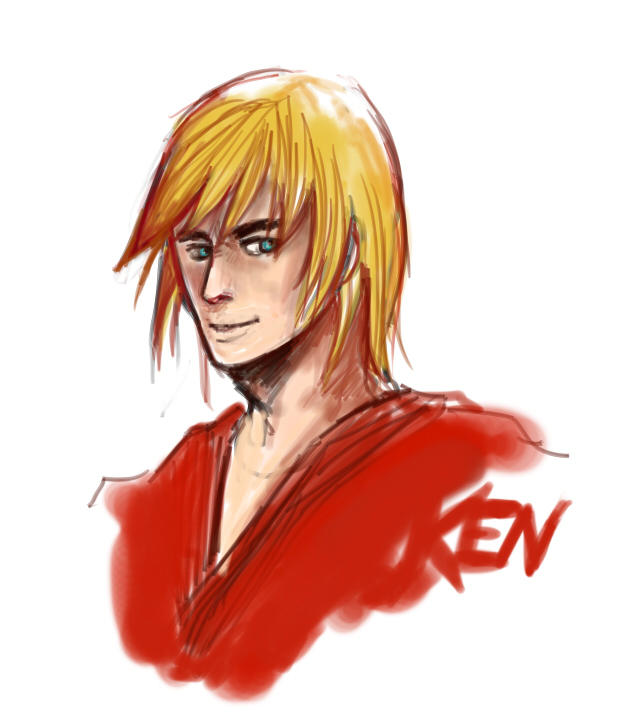 KEN by foxflow on DeviantArt
