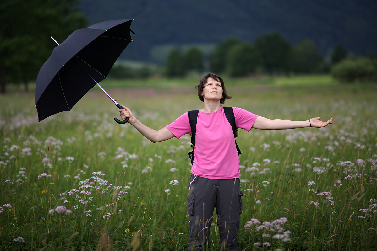 Rain Prayer