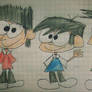 Classic drawing