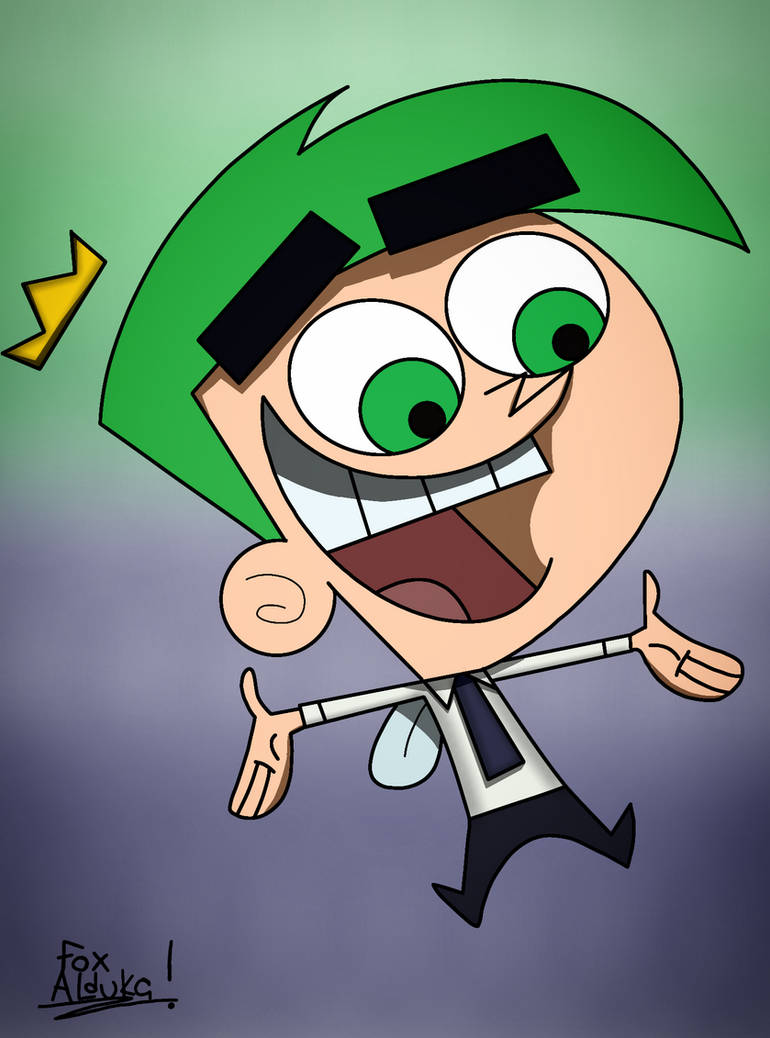 Cosmo Cosma by Fokkusuporukafox on DeviantArt