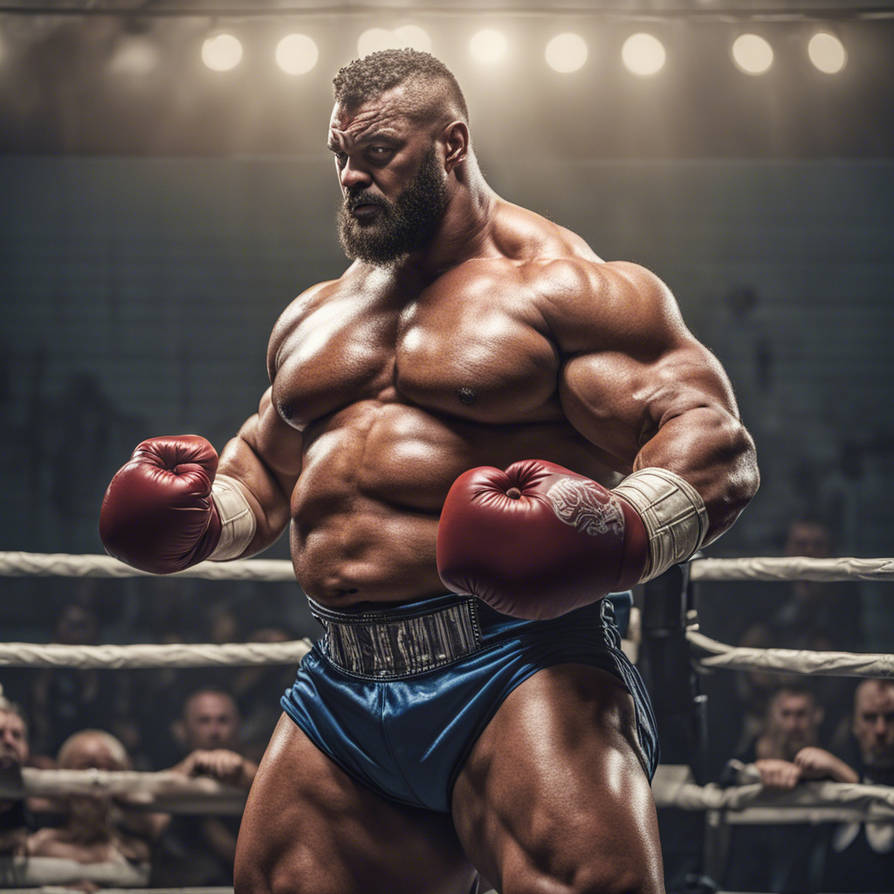 Boxing Mutants My boxing crew (13) by hugemusclegym on DeviantArt