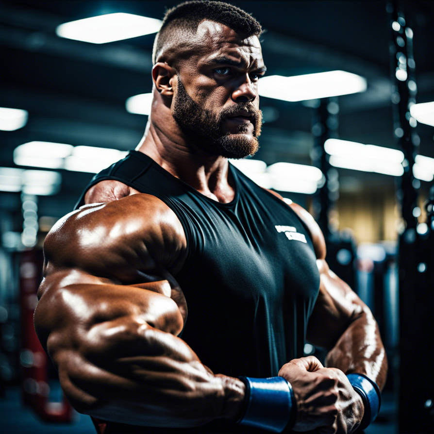 Bodybuiling Boss The bodybuilding crew (5) by hugemusclegym on DeviantArt