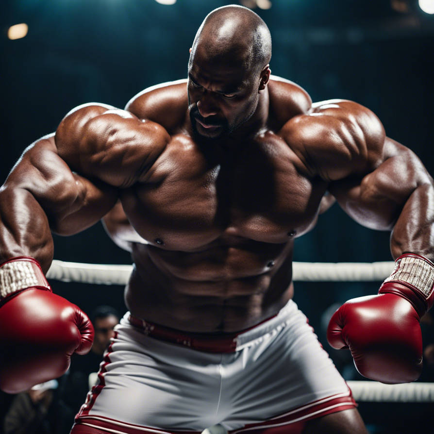 Boxing Mutants My boxing crew (20) by hugemusclegym on DeviantArt