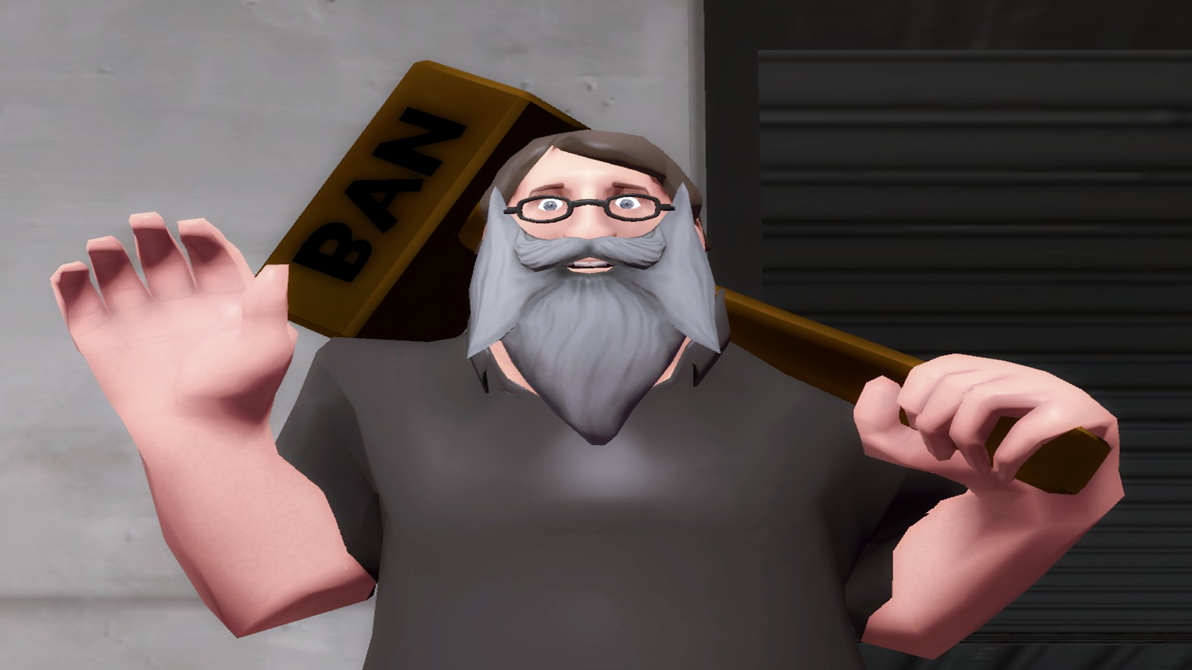Gabe Newell by XtremeTerminator4 on DeviantArt