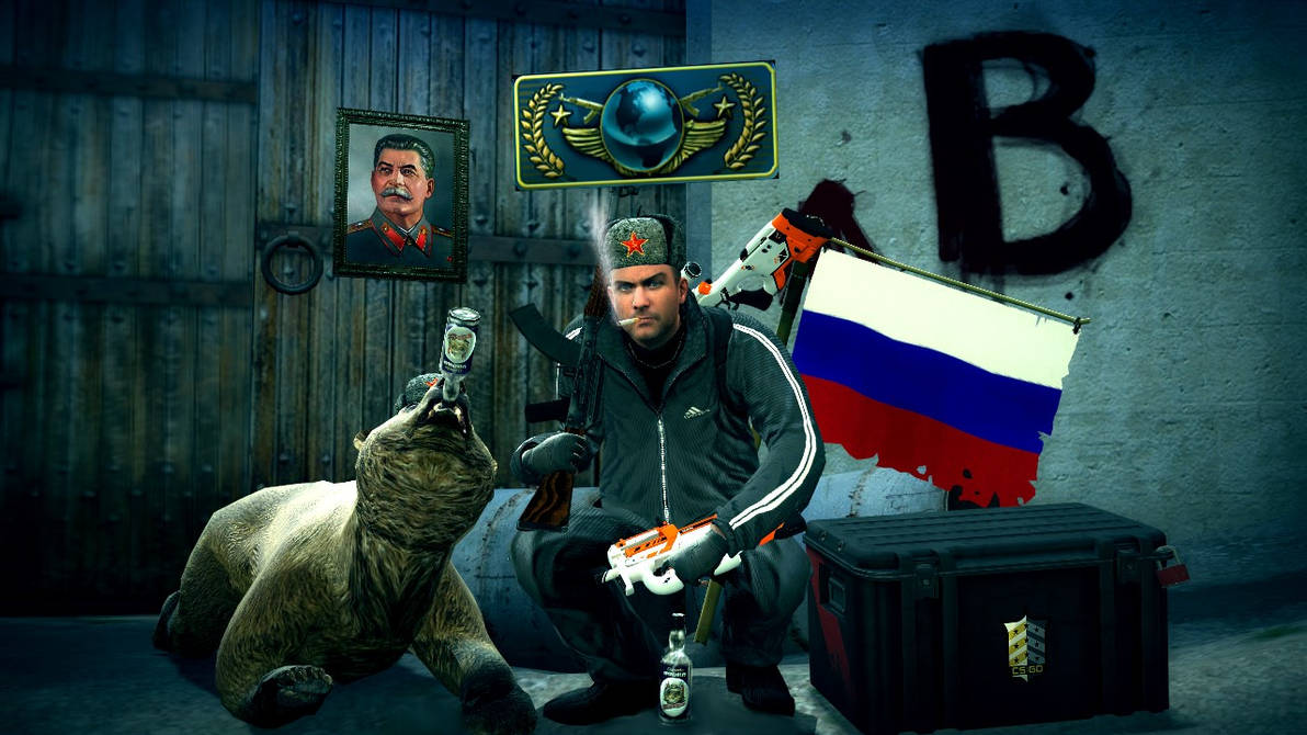 CS:GO Russians by XtremeTerminator4 on DeviantArt