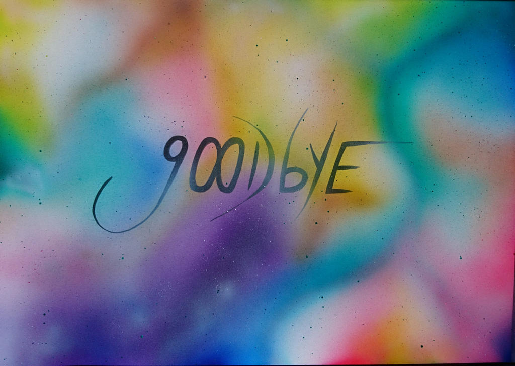 Goodbye Deviantart Goodbye by Leeesly on DeviantArt