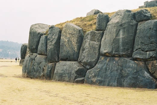 Sacsayhuaman