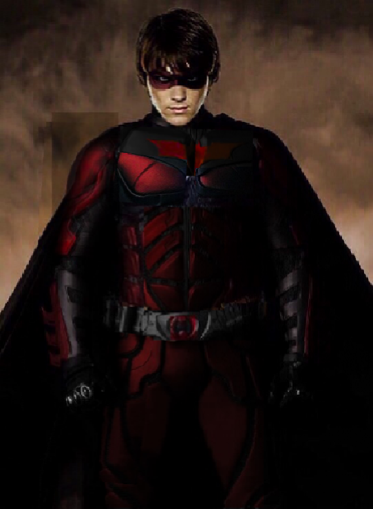 Redpool Redpool COMPLETE by Kal-el4 on DeviantArt