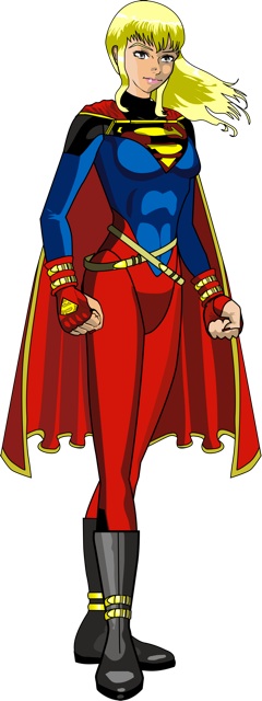 Supergirl Complete