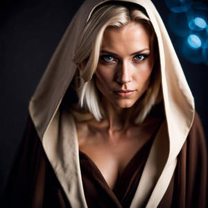 Beautiful jedi 