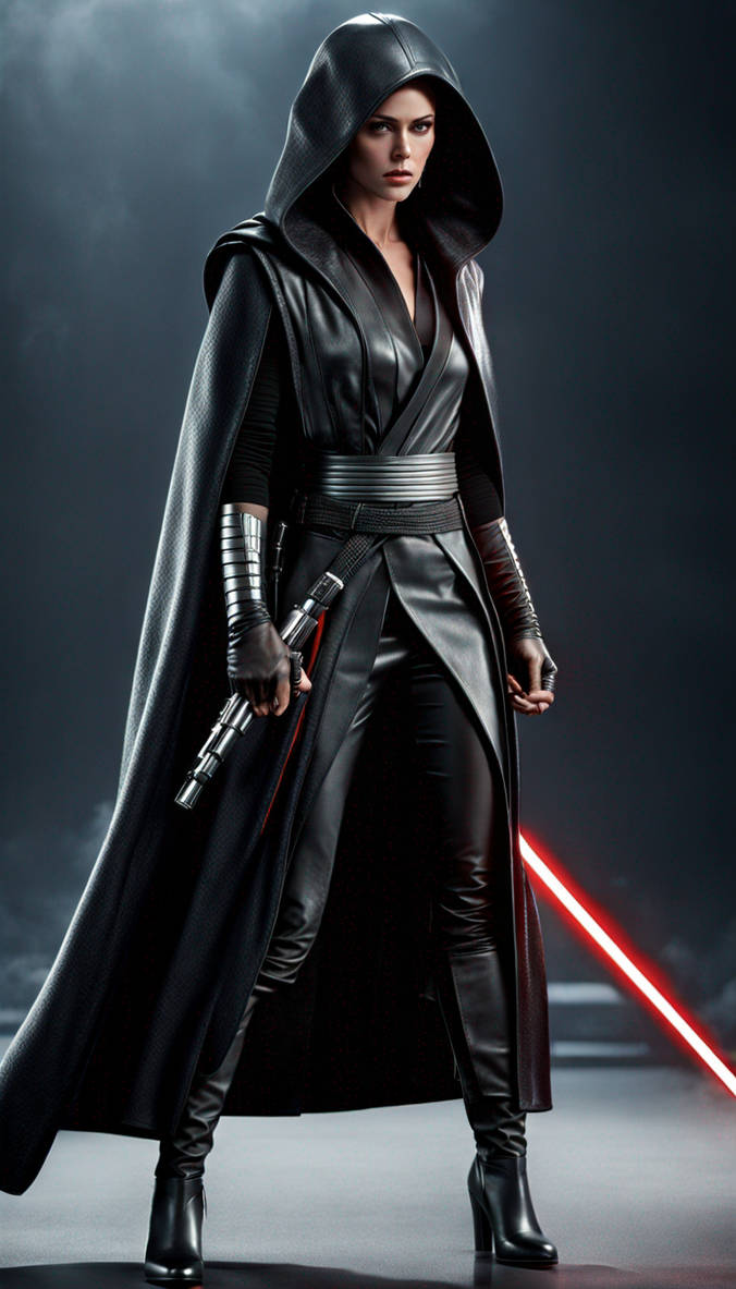 Sith Rey With Anakins Style by Kal-el4 on DeviantArt