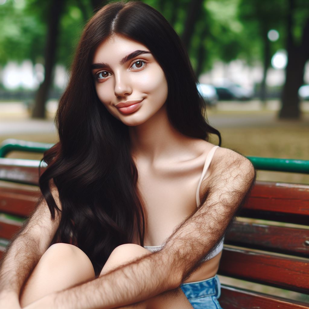 A Hairy armed Brunette By Philliser On DeviantArt a-hairy-armed-brunette-by-philliser-on-deviantart