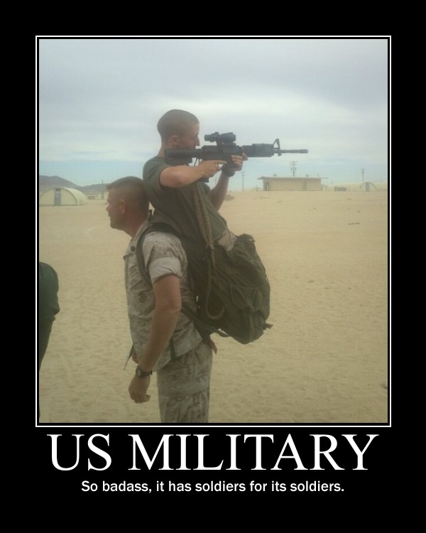 US Military