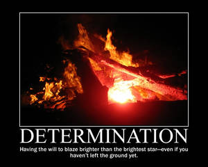 Determination