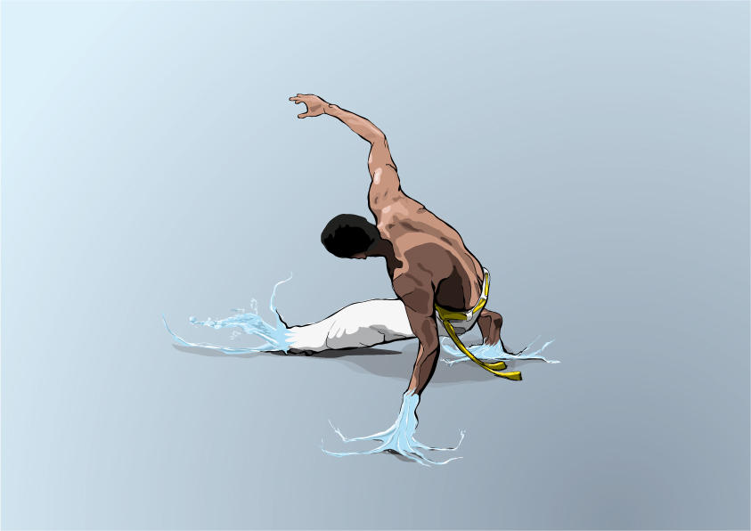 agua Capoeira