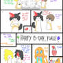 Yoru's Awesome B-day