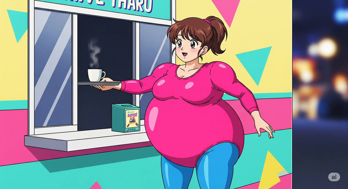 workout 80s coffee stand inflation ai art 58 by dawson20151 on DeviantArt