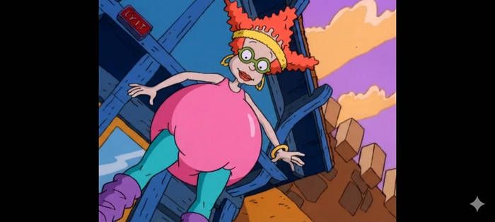 Pickle Inflation Similar Art to
