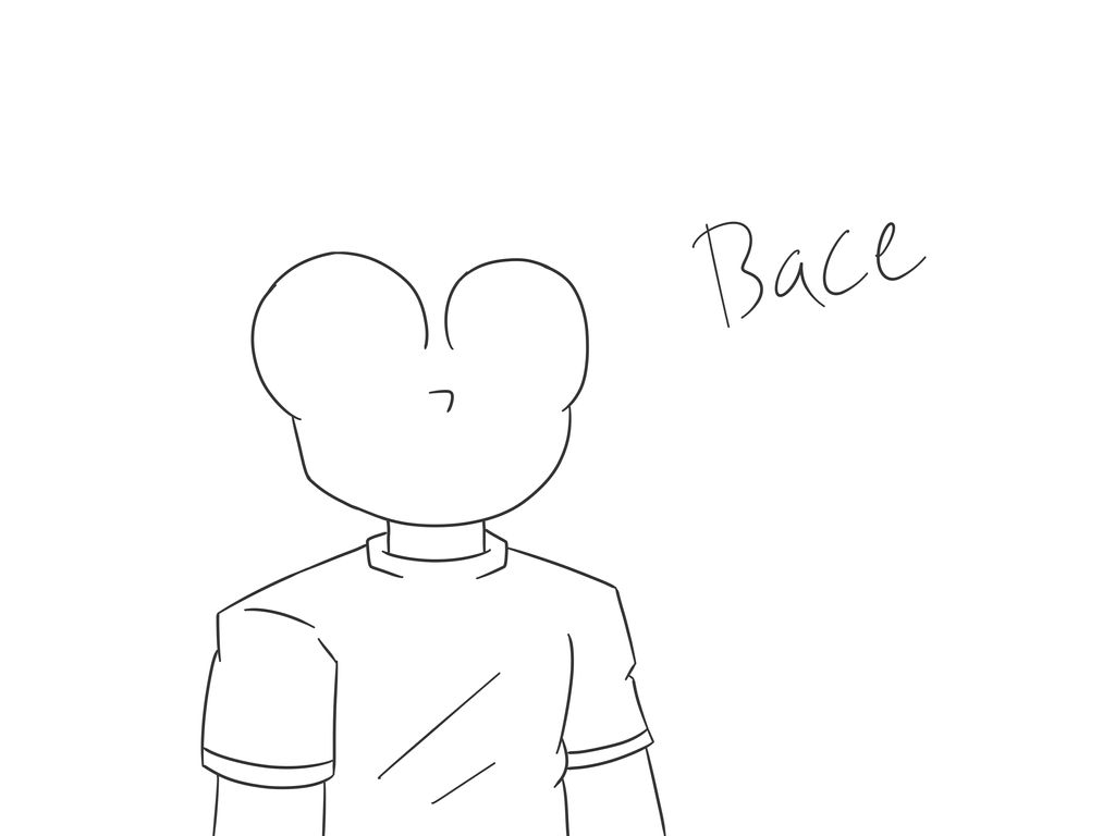 Base Drawing Deviantart Base by EDGARDOdraws on DeviantArt