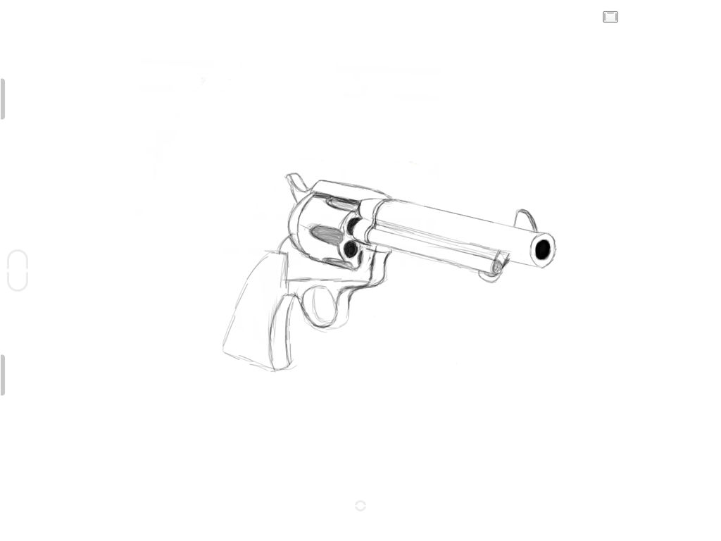 A Revolver by JoCaleb02 on DeviantArt