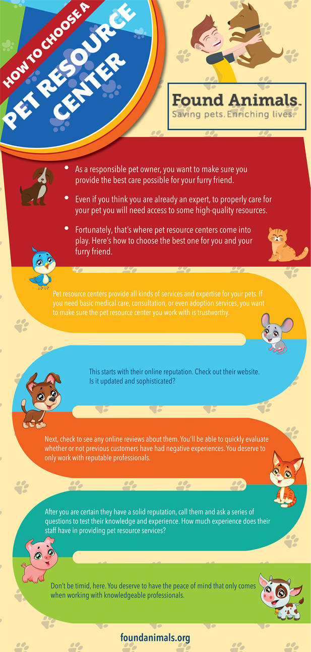 How to Choose a Pet Resource Center by foundani