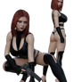 BLACK WIDOW