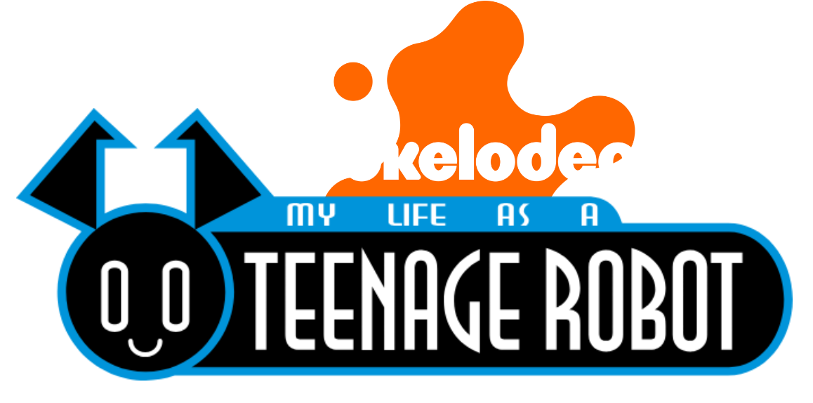 My Life as a Teenage Robot with nickelodeon splat by bruceachio123 on ...