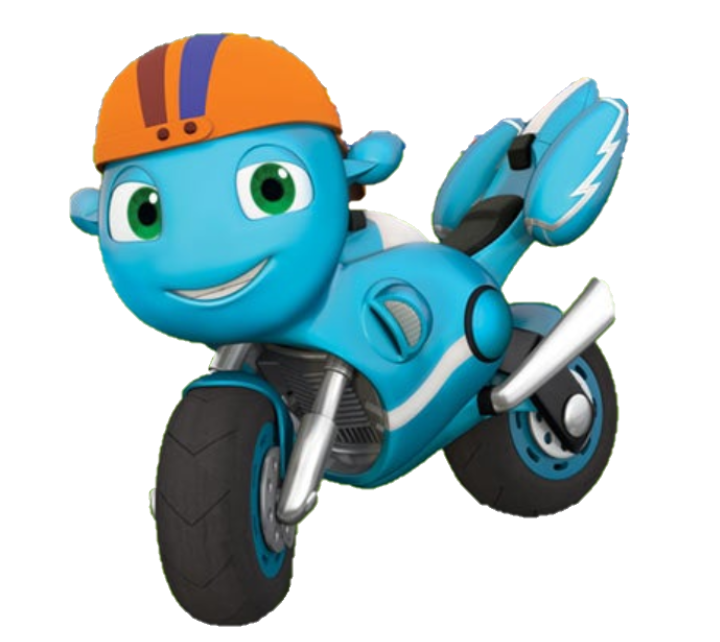 Dasher by bruceachio123 on DeviantArt