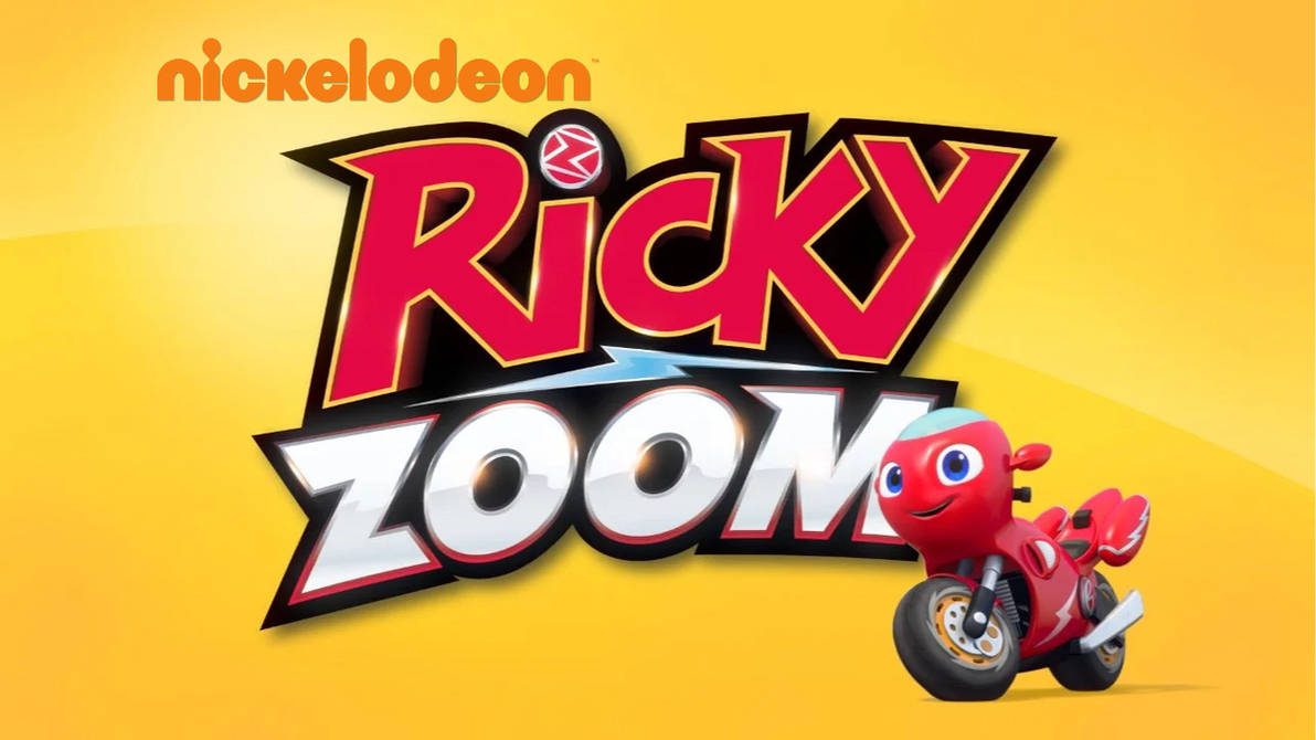 Los Ricky Logo ricky zoom Opening logo with Nickelodeon 2009 by bruceachio123 on ...