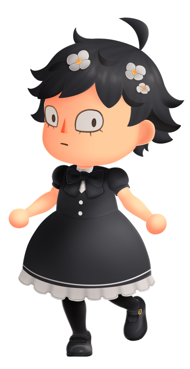 nana - ac by crowwithashortcake on DeviantArt