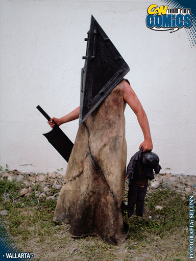 PyramidHead on Pt.Vallarta