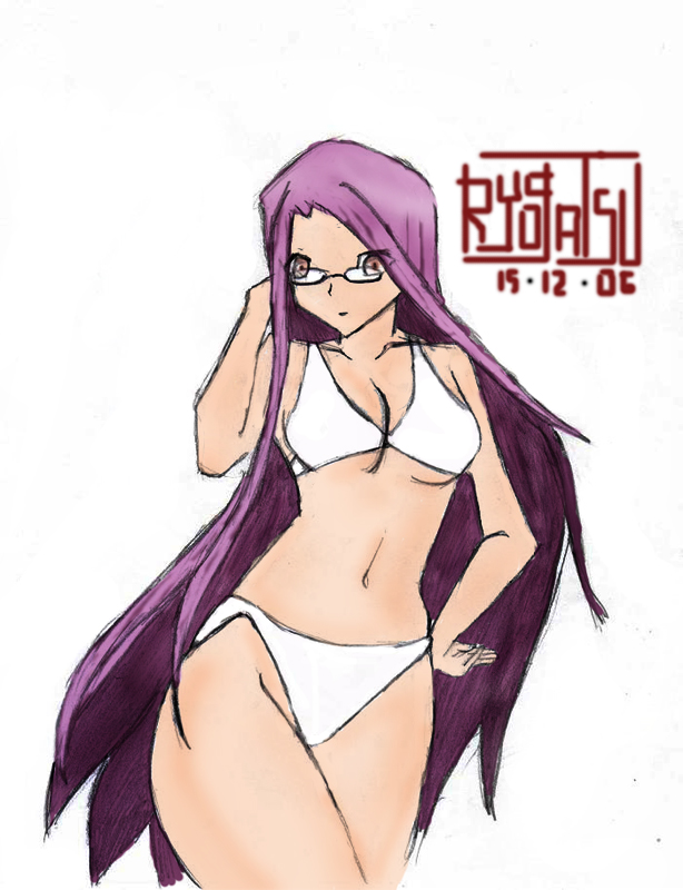 Rider Bikini colored