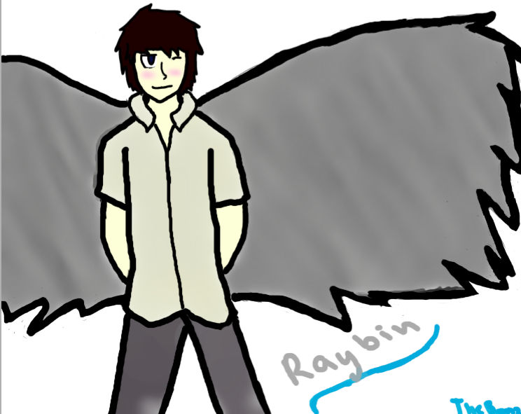 Raybin Raybin by TheBomz on DeviantArt