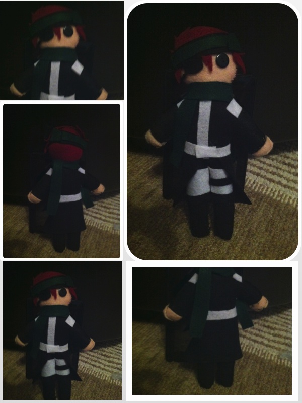 Lavi Plush!!