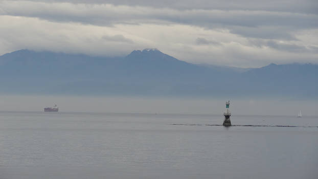 olympic mountains