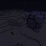 Companion Cube in Minecraft