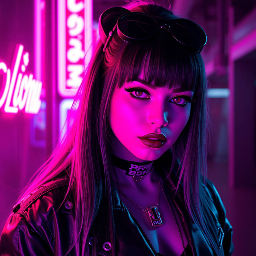 Goth mommy