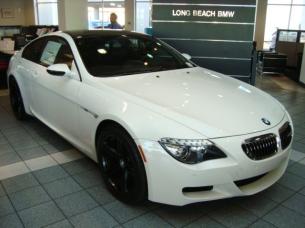 2008 M6 BMW