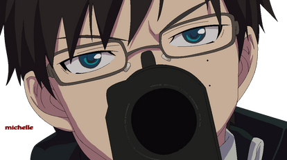 Yukio Okumura - colored version