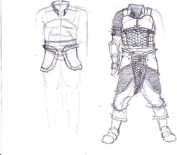 Deviantart Armor Armor by FUeverynameistaken on DeviantArt