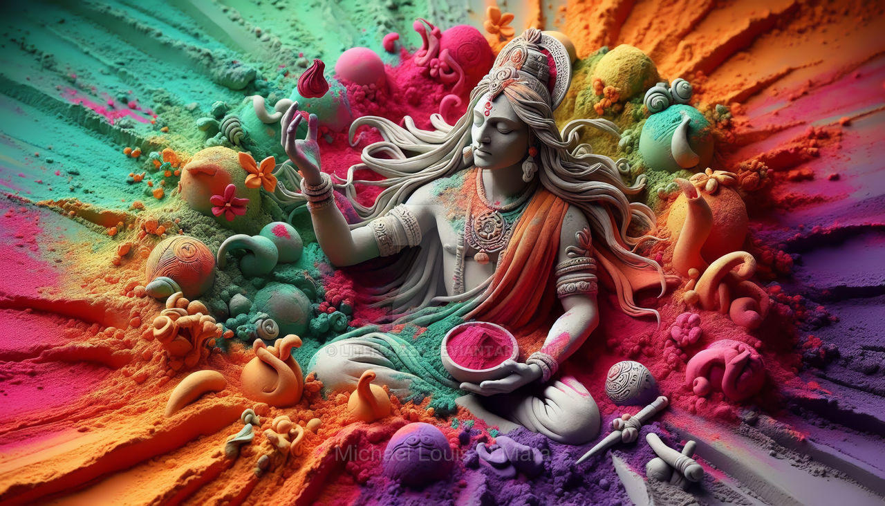 Colors of Divinity by LiteFrozen on DeviantArt