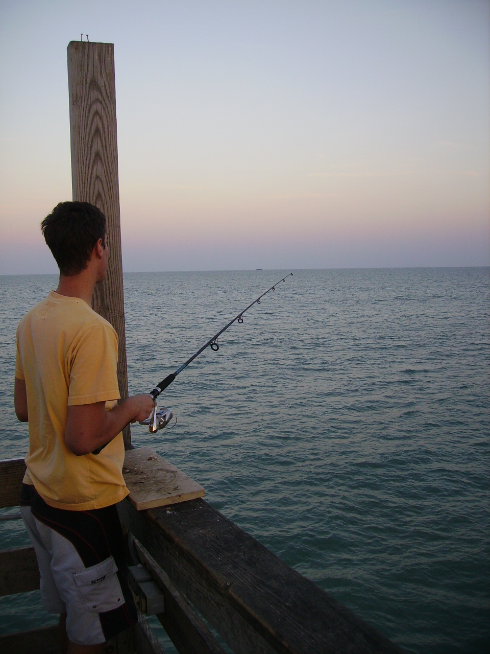 Cocoa Pier