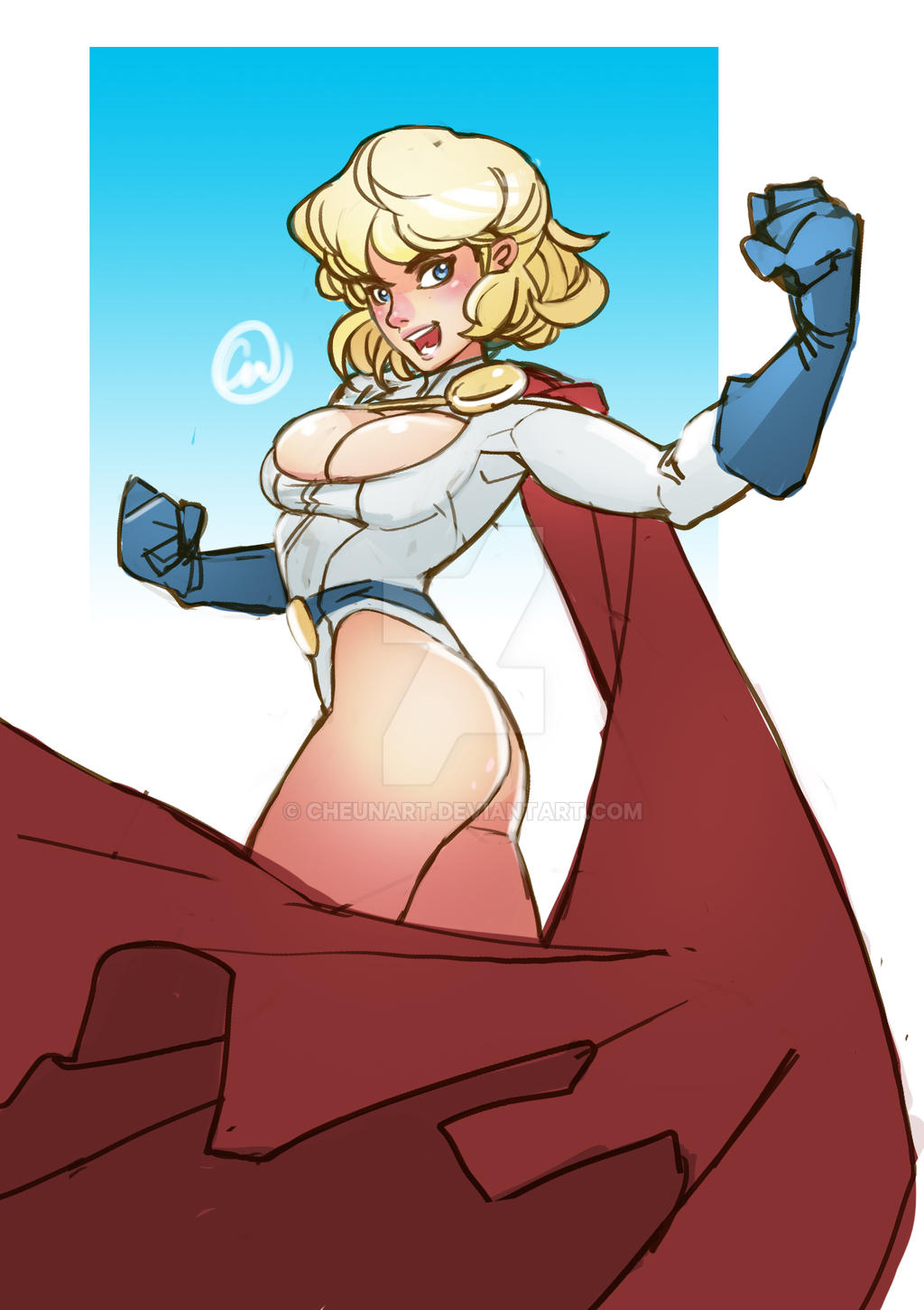 Powergirl